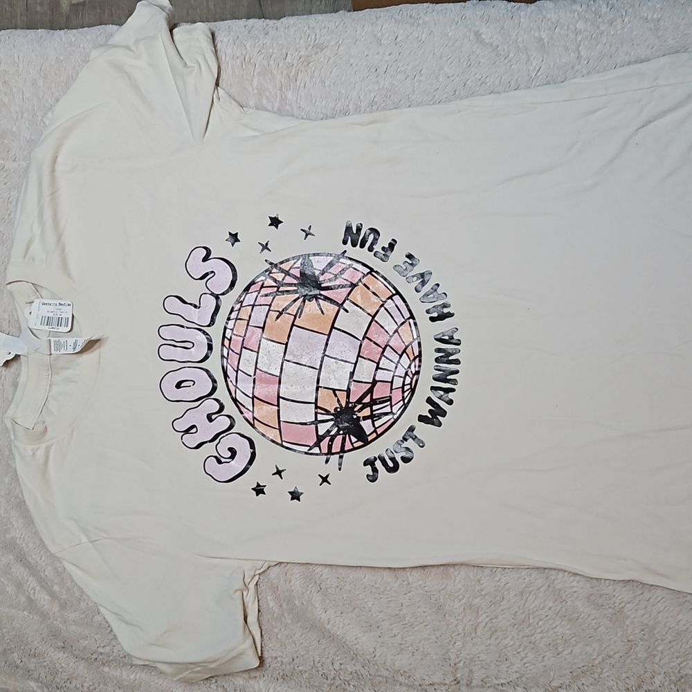 Ghouls Just Wanna Have Fun t shirt
